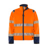 FRISTADS Varseljacka Green stretch 4647 GSTP, klass 3