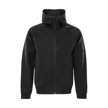 Fristads Sweatshirt-jacka med huva 7831 GKI