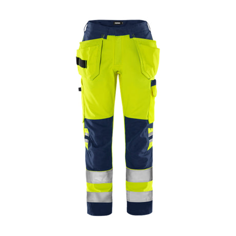 Fristads Varsel hantverkarbyxa 2671 GPLU klass 2, dam