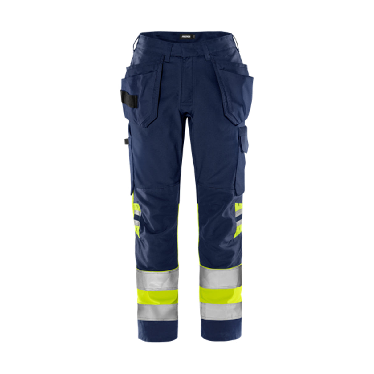 Fristads Varsel hantverkarbyxa 2670 GPLU klass 1, dam