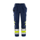 Fristads Varsel hantverkarbyxa 2670 GPLU klass 1, dam