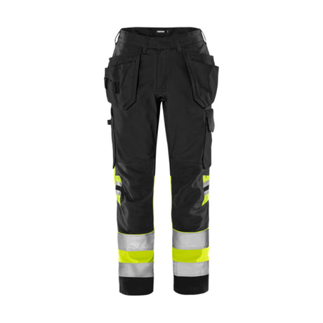 Fristads Varsel hantverkarbyxa 2670 GPLU klass 1, dam