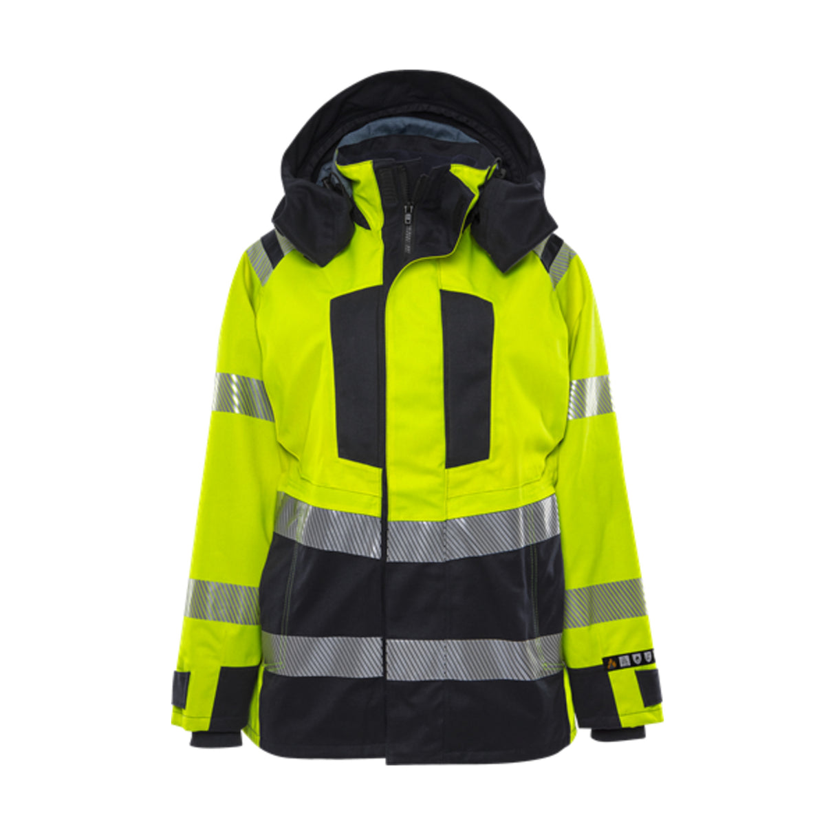 Fristads Flamestat Airtech® skaljacka 4526 ATHR klass 3, dam