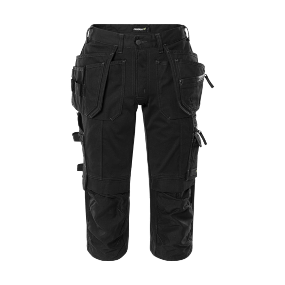 Fristads Green piratbyxa stretch 2531 GCYD