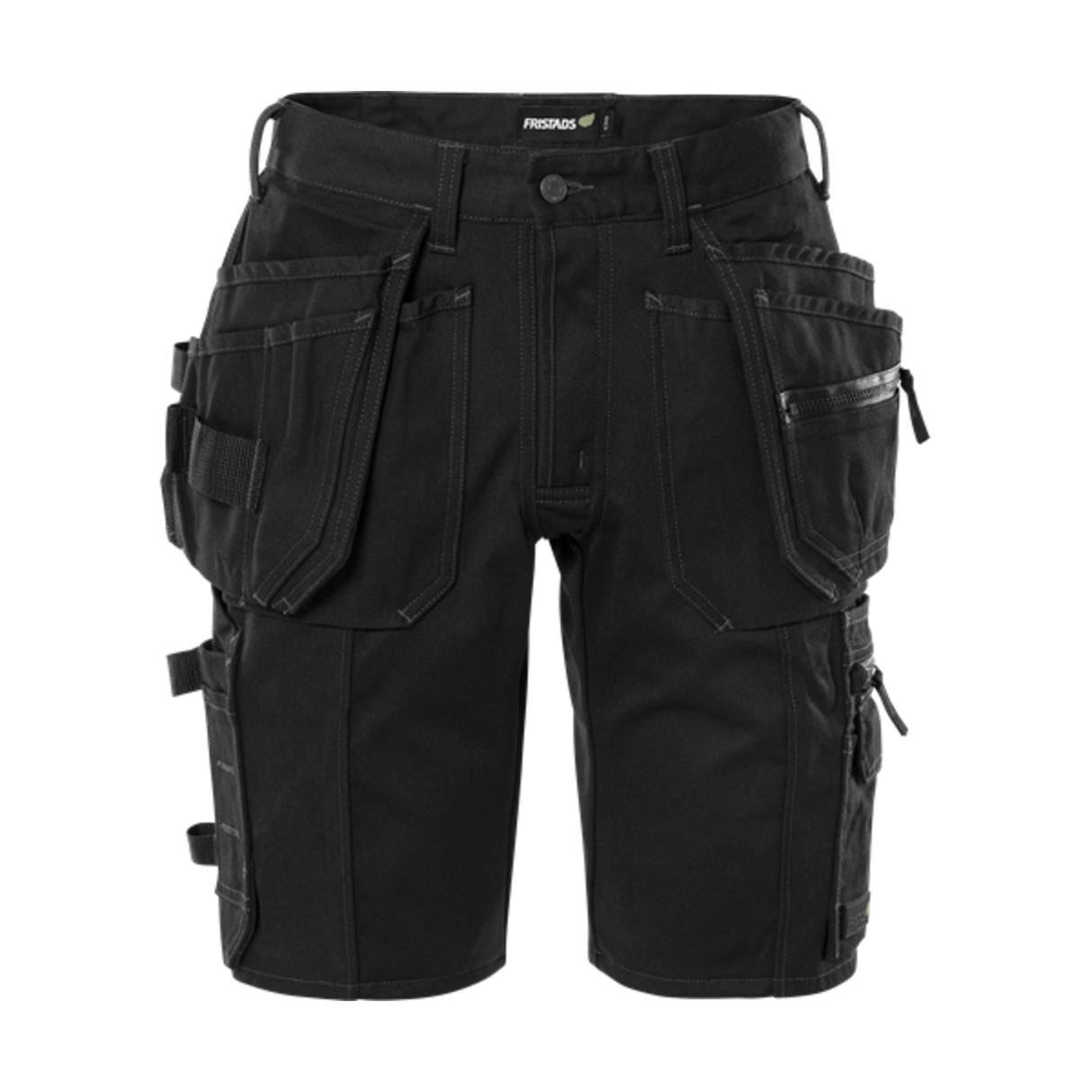 Fristads Green hantverkarshorts stretch 2532 GCYD