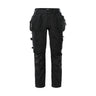 Fristads Hantverkarbyxa stretch 2533 GCYD, dam
