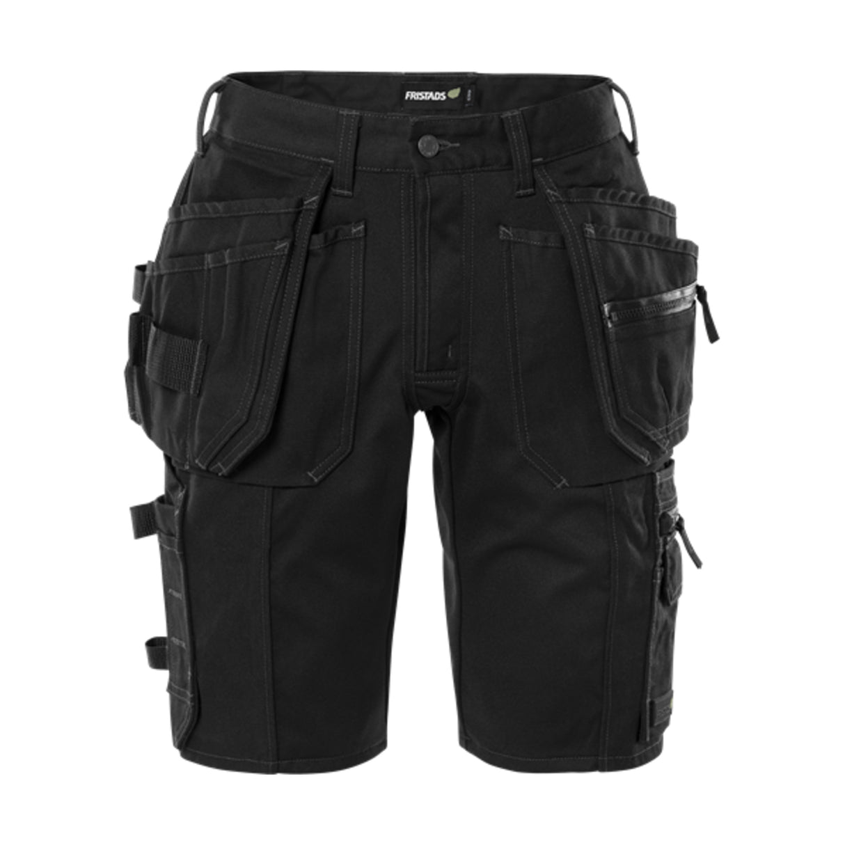 Fristads Hantverkarshorts stretch 2527 GCYD, dam