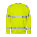 Fristads Varsel sweatshirt 7862 GPSW, klass 3