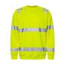 Fristads Varsel sweatshirt 7862 GPSW, klass 3