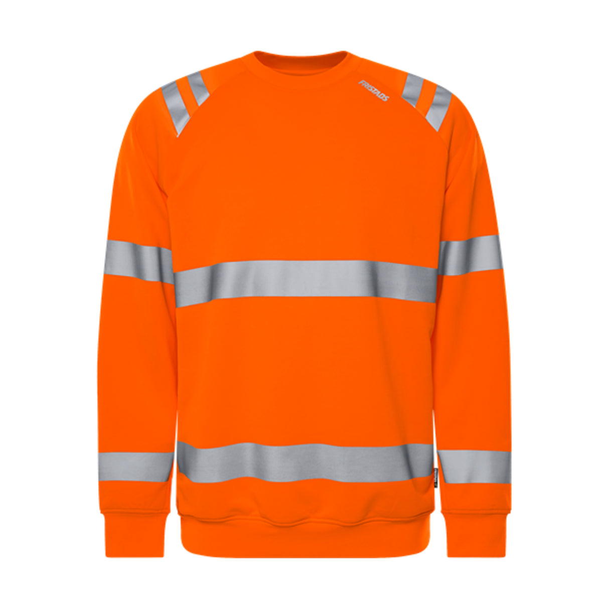 Fristads Varsel sweatshirt 7862 GPSW, klass 3