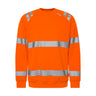 Fristads Varsel sweatshirt 7862 GPSW, klass 3