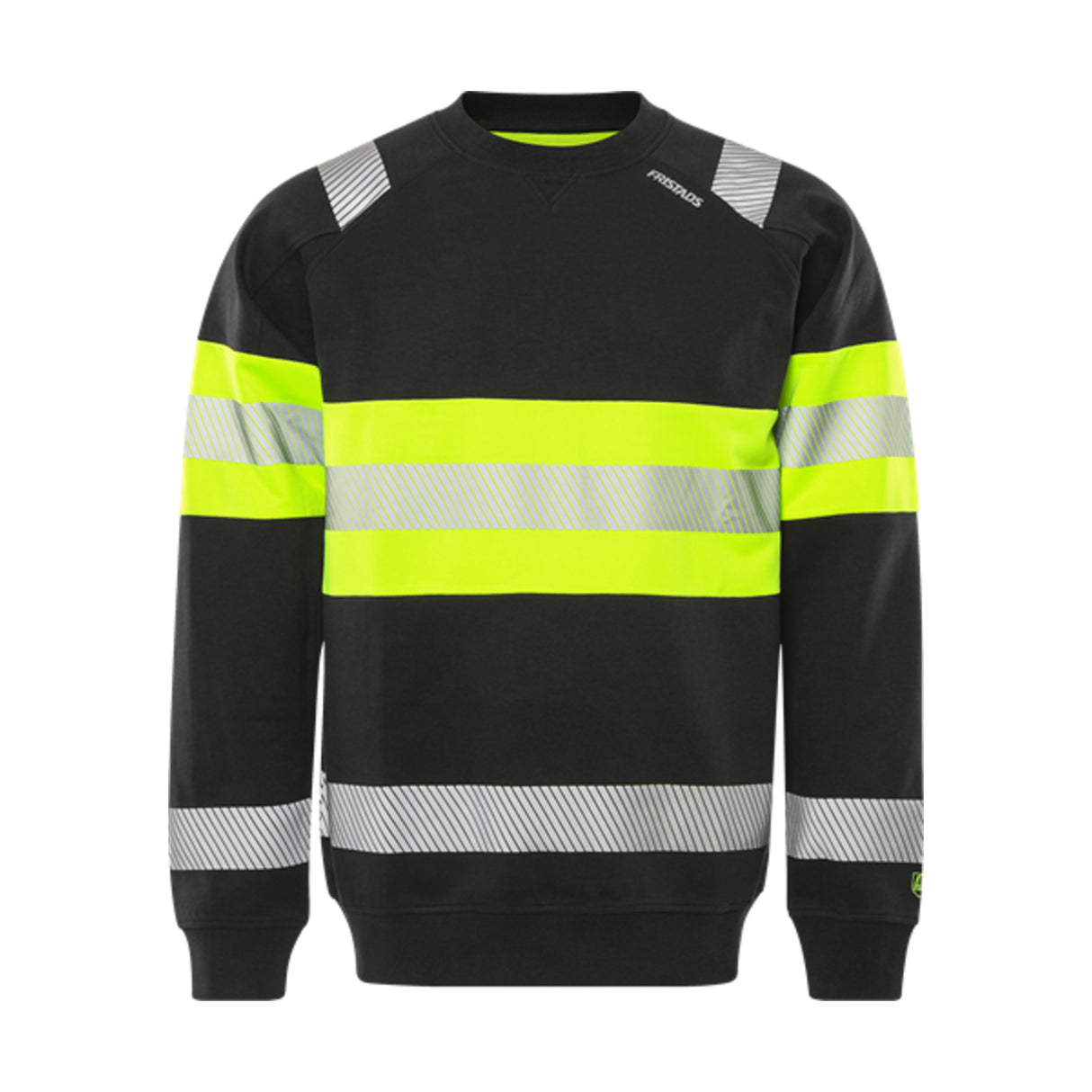 Fristads Varsel sweatshirt 7530 GKC, klass 1