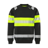 Fristads Varsel sweatshirt 7530 GKC, klass 1