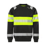 Fristads Varsel sweatshirt 7530 GKC, klass 1