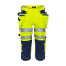 Fristads Varsel piratbyxa stretch 2666 GSTP, klass 2