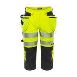 Fristads Varsel piratbyxa stretch 2666 GSTP, klass 2
