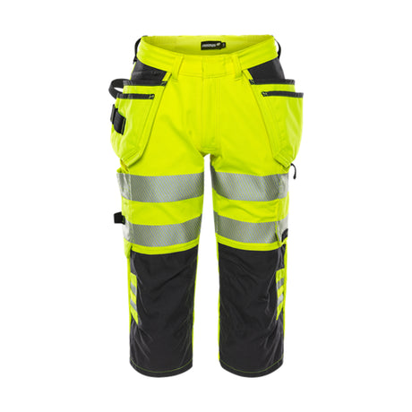 Fristads Varsel piratbyxa stretch 2666 GSTP, klass 2