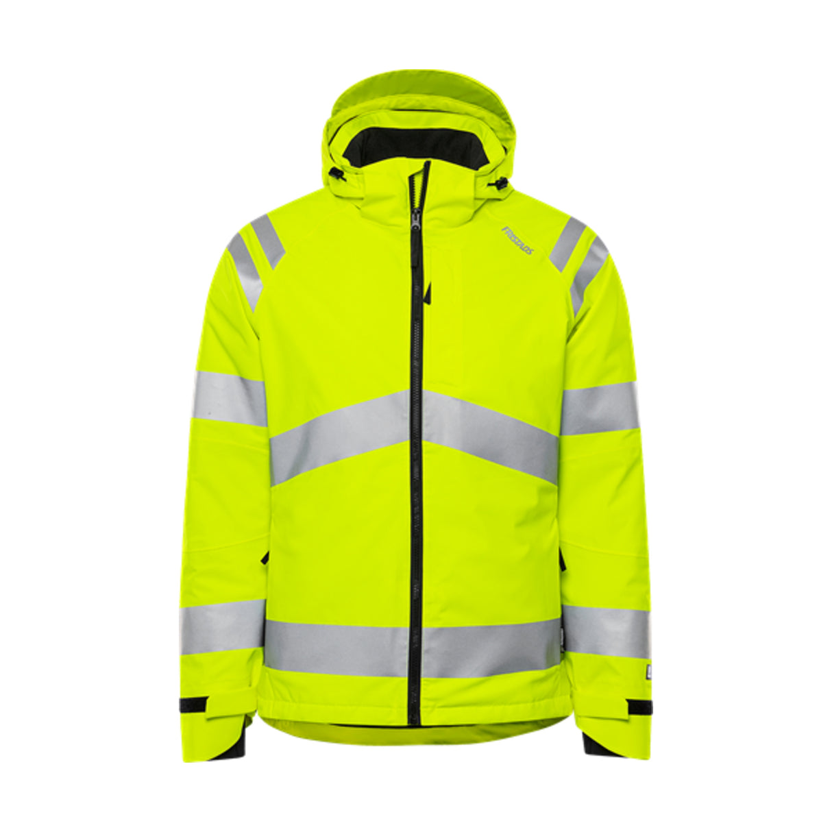 Fristads Varsel vinterjacka stretch 4682 GLPS, klass 3