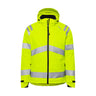 Fristads Varsel vinterjacka stretch 4682 GLPS, klass 3