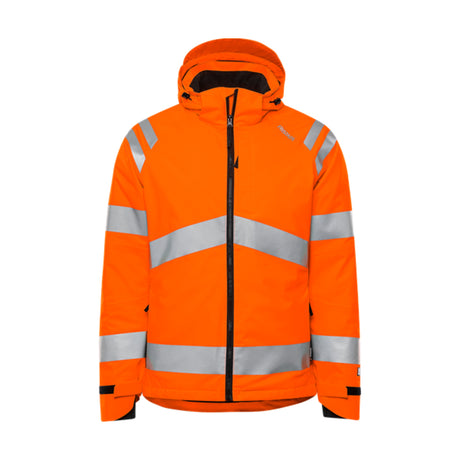 Fristads Varsel vinterjacka stretch 4682 GLPS, klass 3