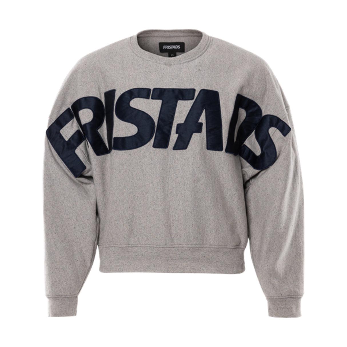 Fristads Logo sweatshirt Close the loop 7851 CLS