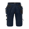 Fristads Hantverkarshorts stretch 2902 GWM