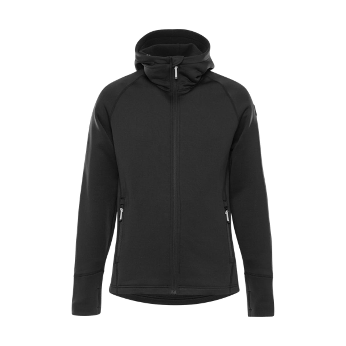 Fristads Cobalt Polartec® power stretch® hoodie, dam