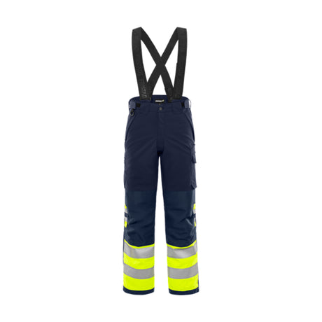 Fristads Varsel vinterbyxa stretch 2681 GLPS, klass 1