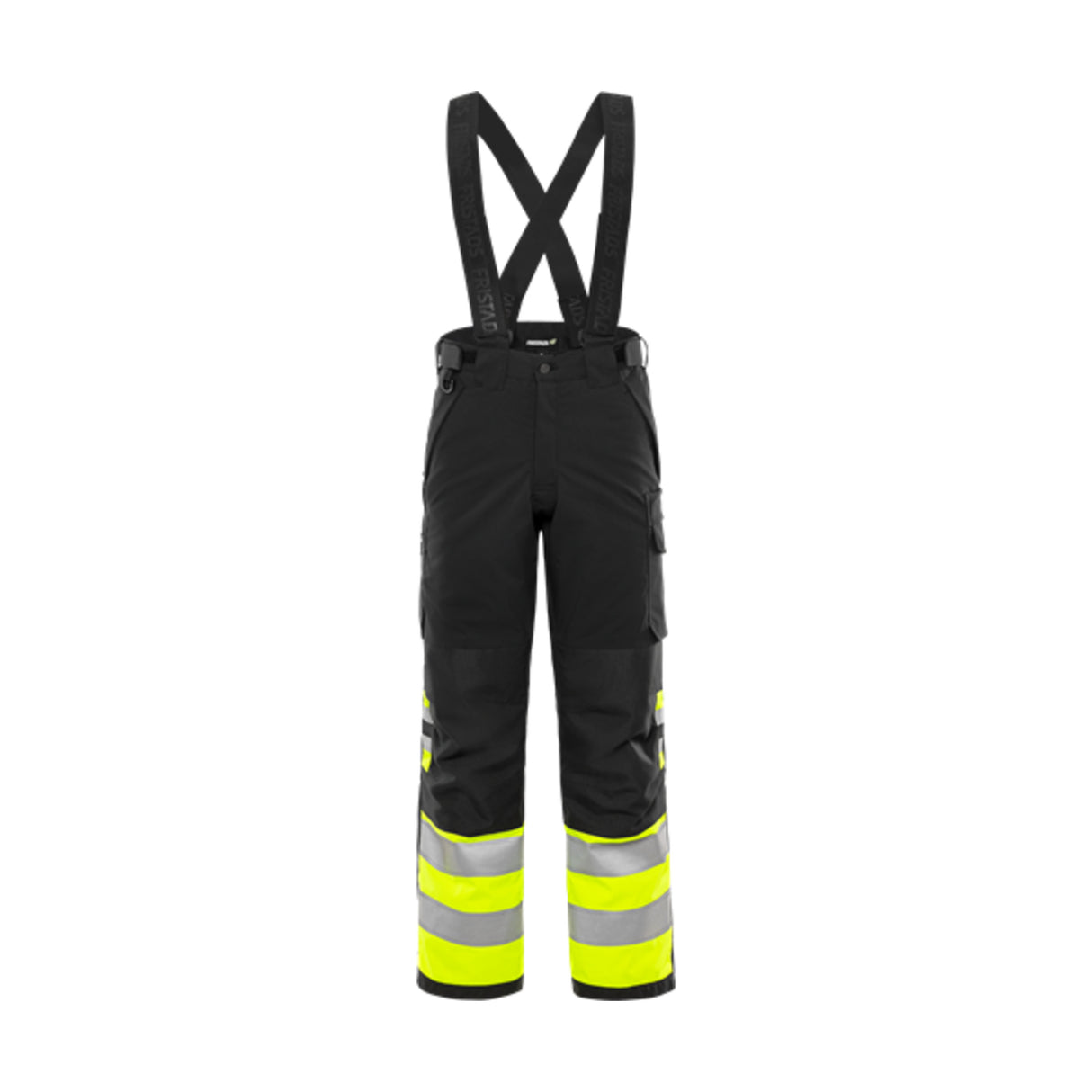 Fristads Varsel vinterbyxa stretch 2681 GLPS, klass 1