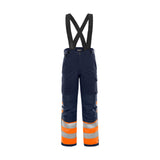 Fristads Varsel vinterbyxa stretch 2681 GLPS, klass 1