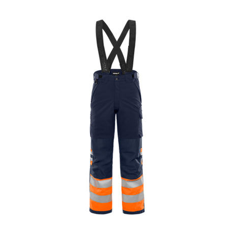 Fristads Varsel vinterbyxa stretch 2681 GLPS, klass 1
