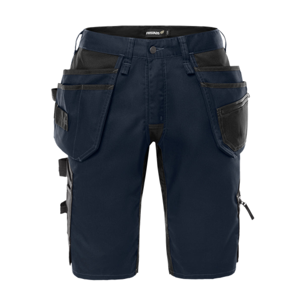 Fristads Hantverkarshorts stretch 2904 GWM, dam
