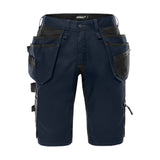 Fristads Hantverkarshorts stretch 2904 GWM, dam