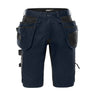 Fristads Hantverkarshorts stretch 2904 GWM, dam