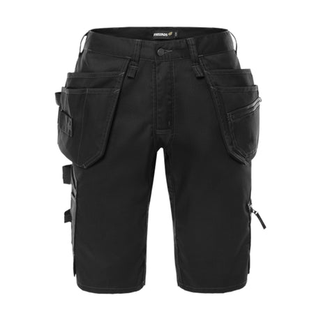 Fristads Hantverkarshorts stretch 2904 GWM, dam