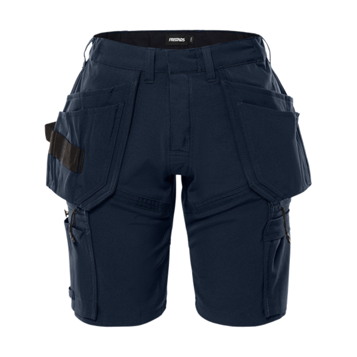 Fristads Hantverkarshorts stretch 2601 GLWS, dam