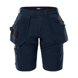 Fristads Hantverkarshorts stretch 2601 GLWS, dam
