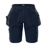 Fristads Hantverkarshorts stretch 2601 GLWS, dam