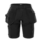 Fristads Hantverkarshorts stretch 2601 GLWS, dam