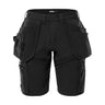 Fristads Hantverkarshorts stretch 2601 GLWS, dam