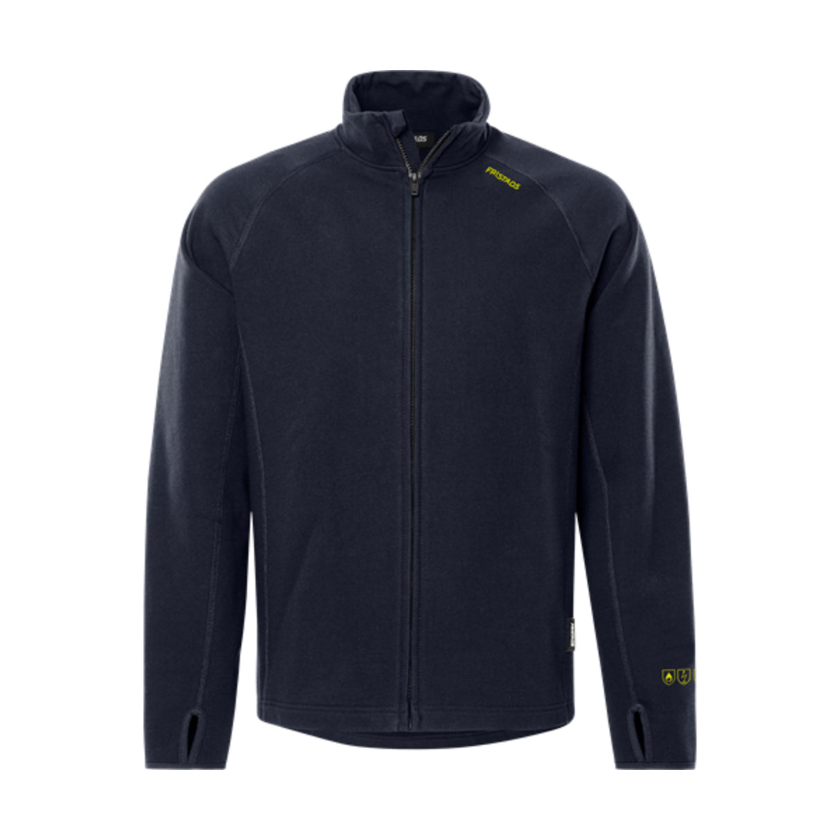 Fristads Flamestat sweatshirt-jacka stretch 7044 MFRN