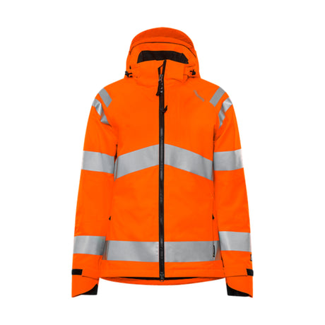 Fristads Varsel vinterjacka stretch 4683 GLPS klass 3, dam