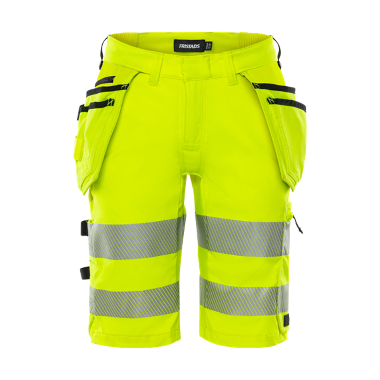 Fristads Varsel hantverkarshorts stretch 2667 GSTP klass 1, dam