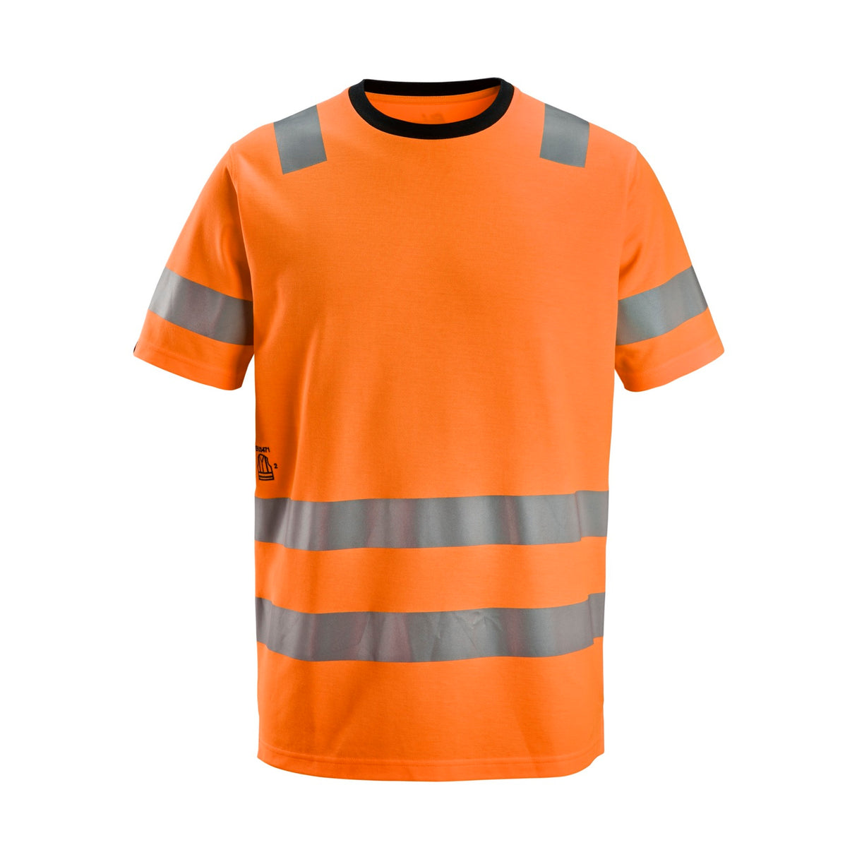 Snickers Workwear T-shirt varsel, klass 2