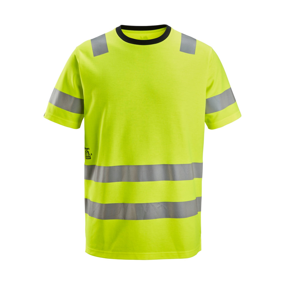 Snickers Workwear T-shirt varsel, klass 2