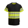 Snickers Workwear T-shirt varsel, klass 1