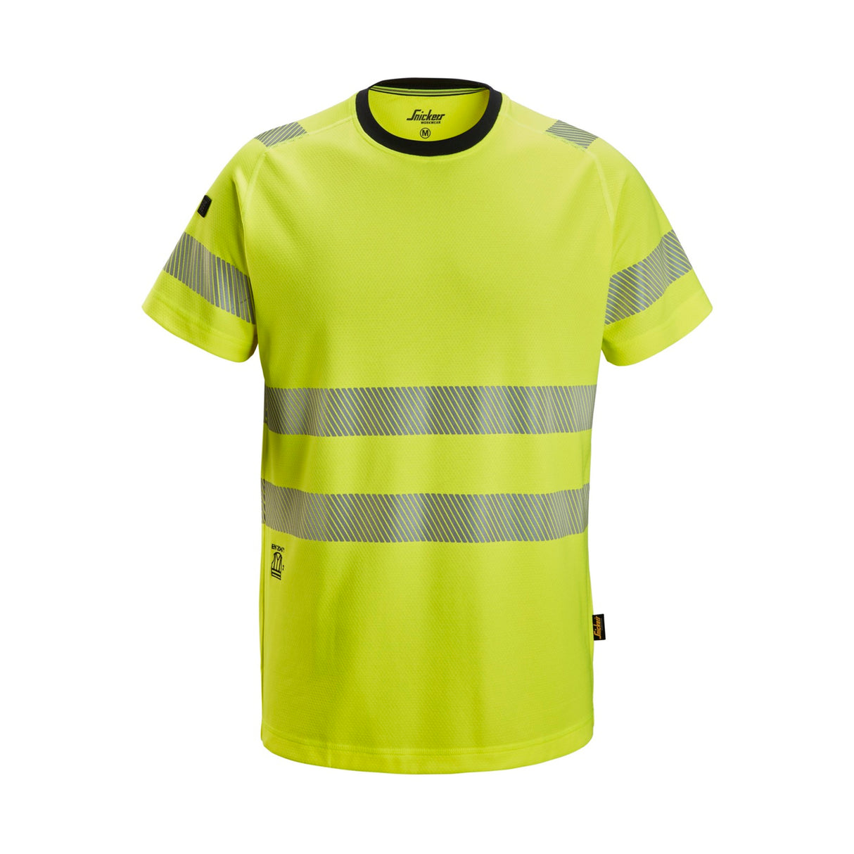 Snickers Workwear T-shirt varsel, klass 2