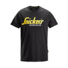 Snickers Workwear Klassisk t-shirt med logotyp