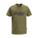 Snickers Workwear T-shirt med logo