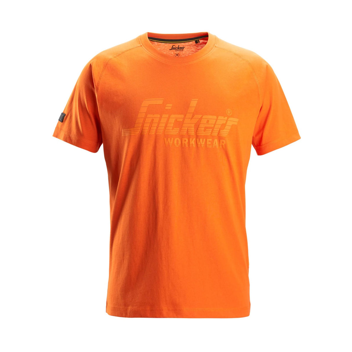 Snickers Workwear T-shirt med logo